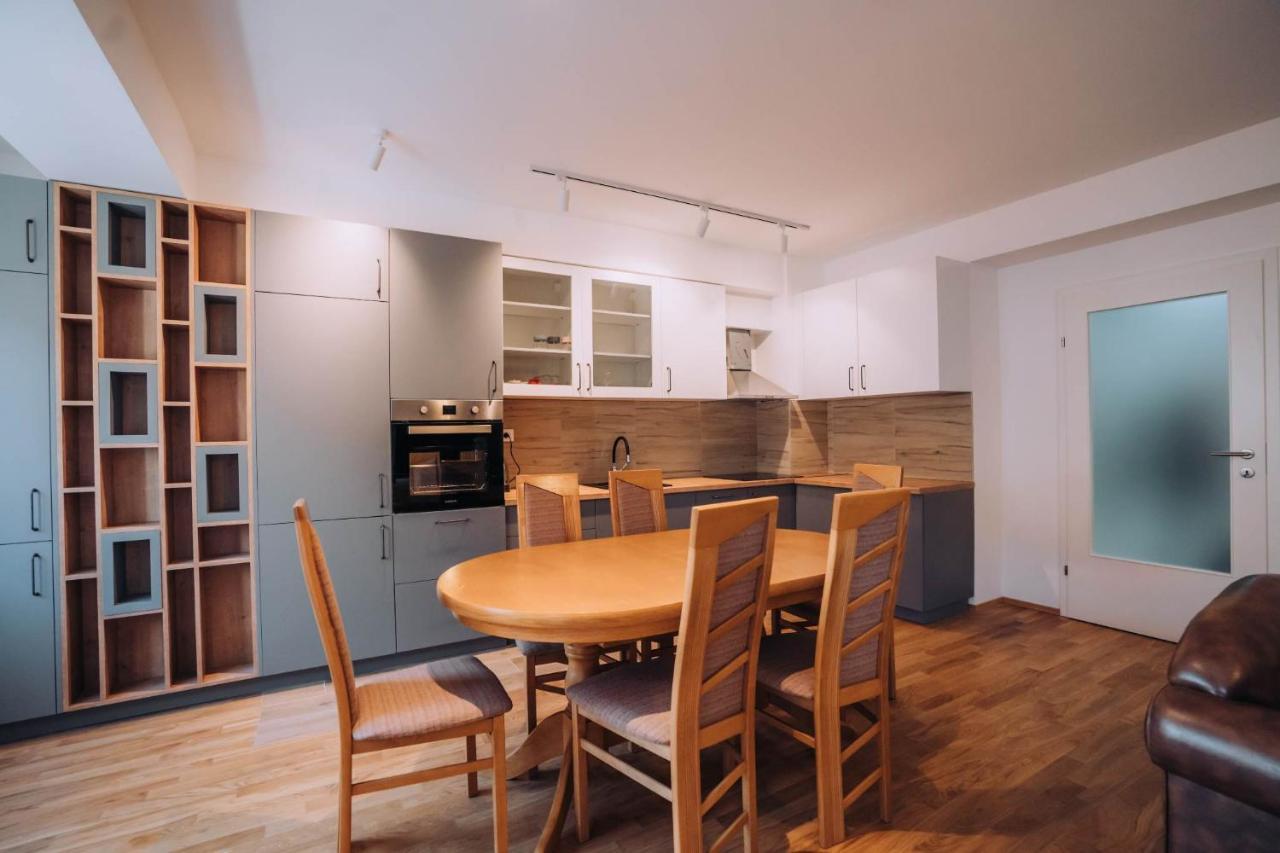 Darki Apartments 4 - Very Central 100 Square Meters,Two Bedrooms,Free Parking 奥赫里德 外观 照片