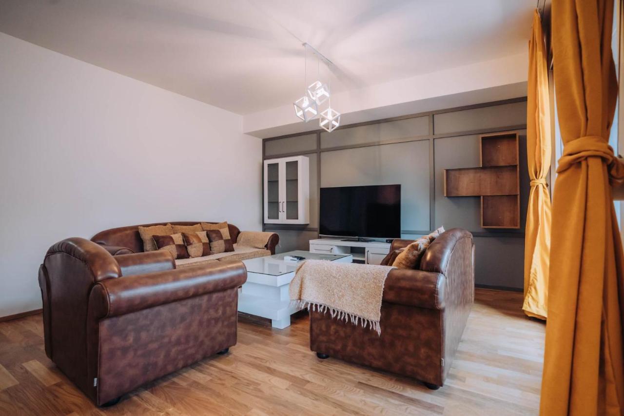 Darki Apartments 4 - Very Central 100 Square Meters,Two Bedrooms,Free Parking 奥赫里德 外观 照片
