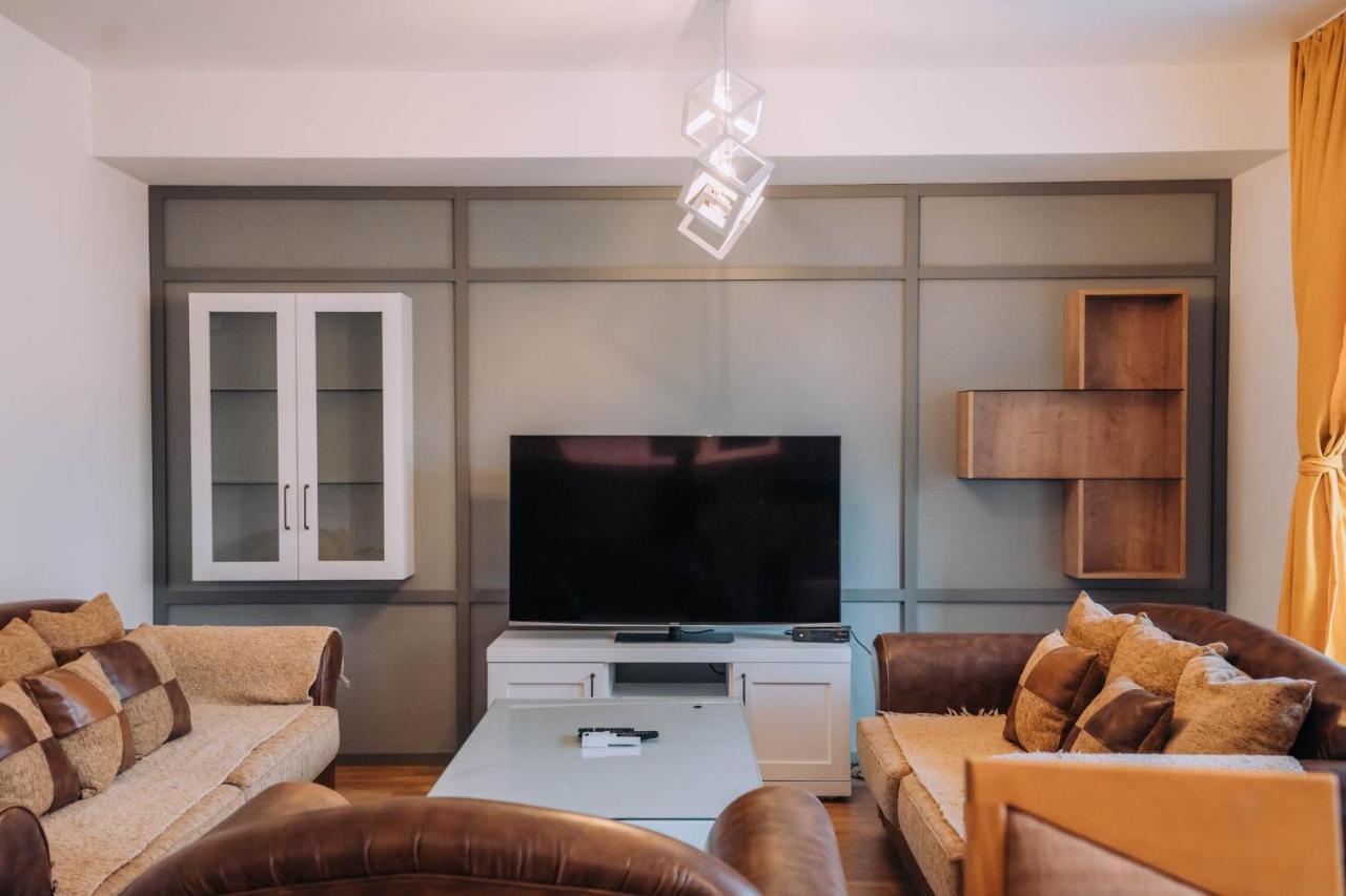 Darki Apartments 4 - Very Central 100 Square Meters,Two Bedrooms,Free Parking 奥赫里德 外观 照片