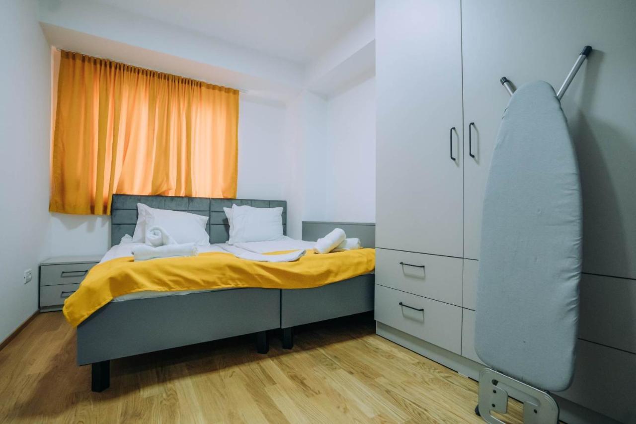 Darki Apartments 4 - Very Central 100 Square Meters,Two Bedrooms,Free Parking 奥赫里德 外观 照片