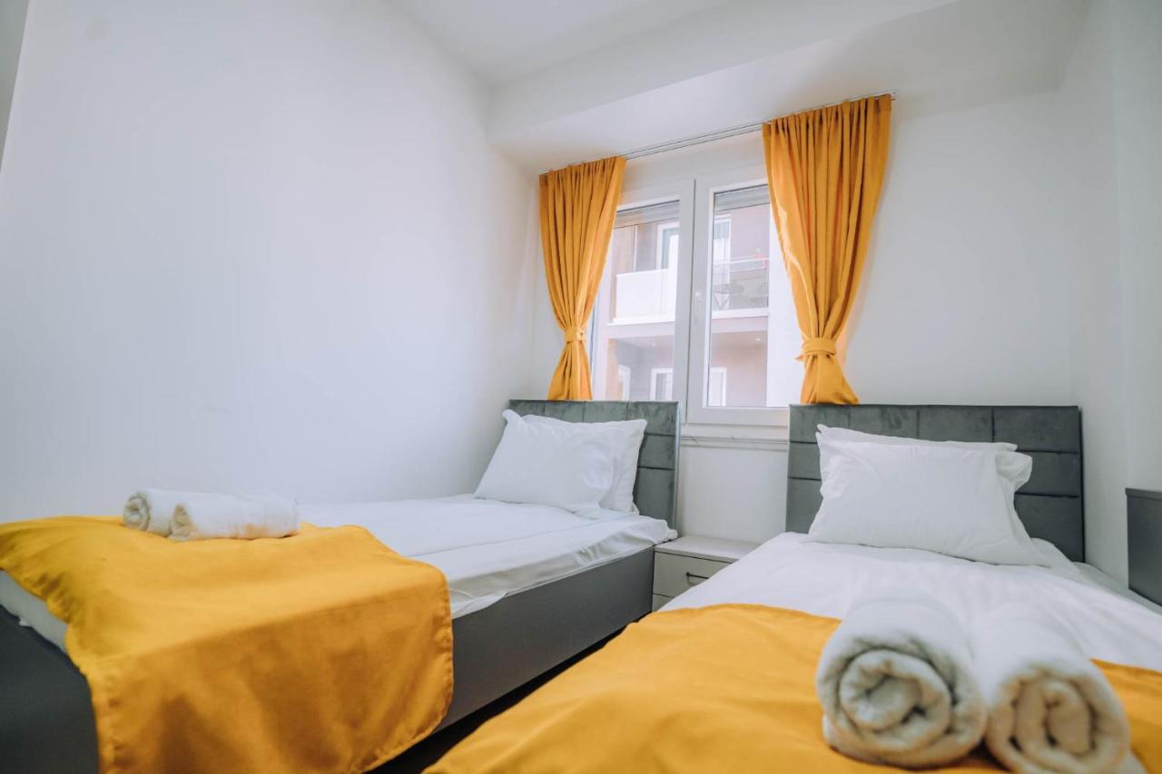 Darki Apartments 4 - Very Central 100 Square Meters,Two Bedrooms,Free Parking 奥赫里德 外观 照片