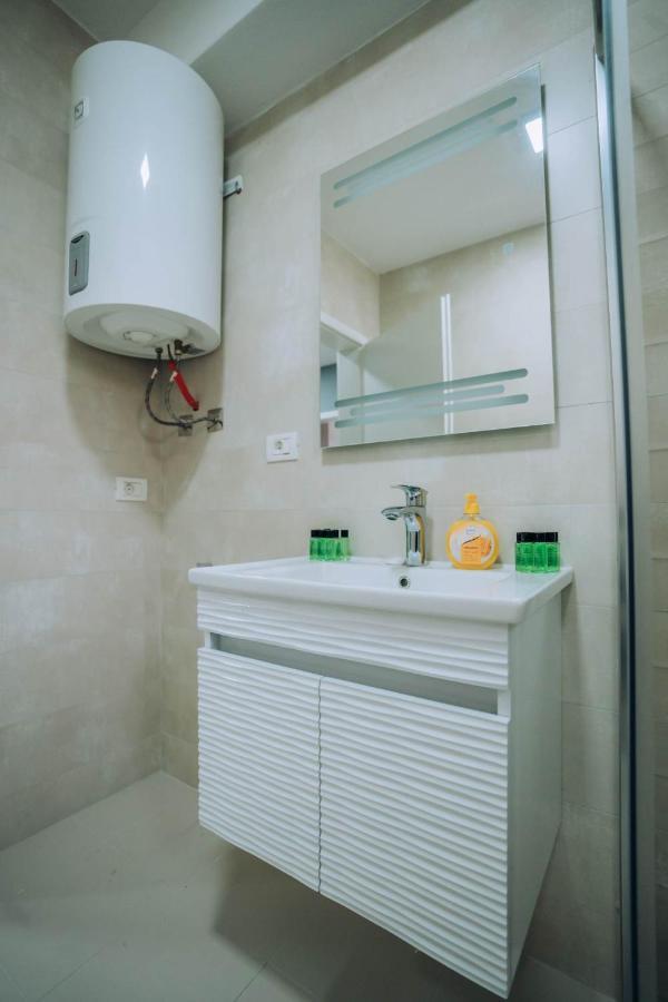 Darki Apartments 4 - Very Central 100 Square Meters,Two Bedrooms,Free Parking 奥赫里德 外观 照片