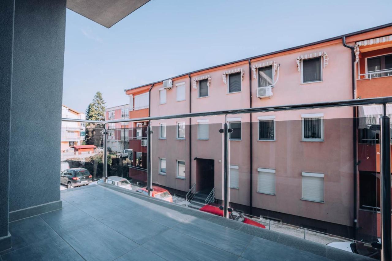 Darki Apartments 4 - Very Central 100 Square Meters,Two Bedrooms,Free Parking 奥赫里德 外观 照片