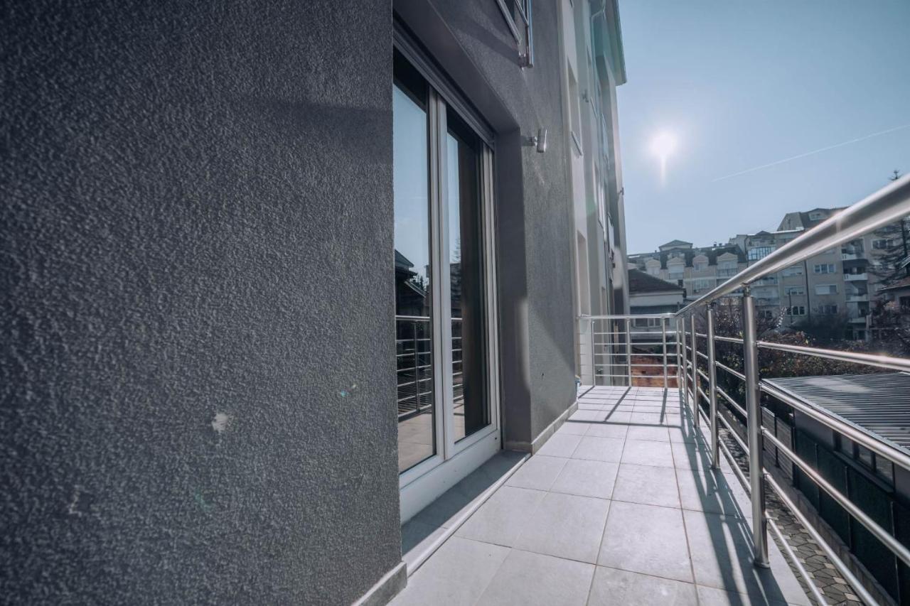 Darki Apartments 4 - Very Central 100 Square Meters,Two Bedrooms,Free Parking 奥赫里德 外观 照片
