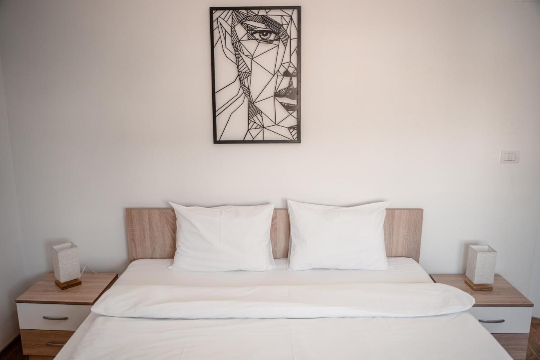 Darki Apartments 4 - Very Central 100 Square Meters,Two Bedrooms,Free Parking 奥赫里德 外观 照片