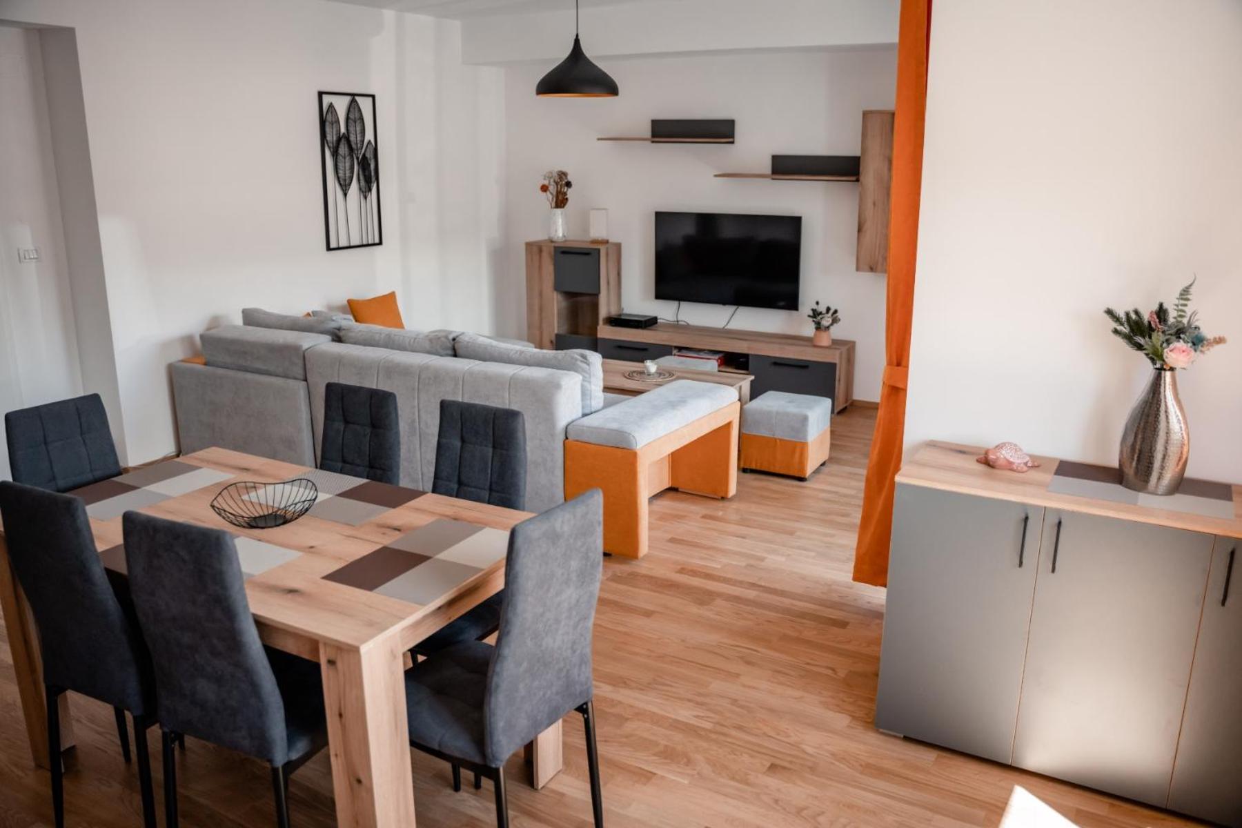 Darki Apartments 4 - Very Central 100 Square Meters,Two Bedrooms,Free Parking 奥赫里德 外观 照片