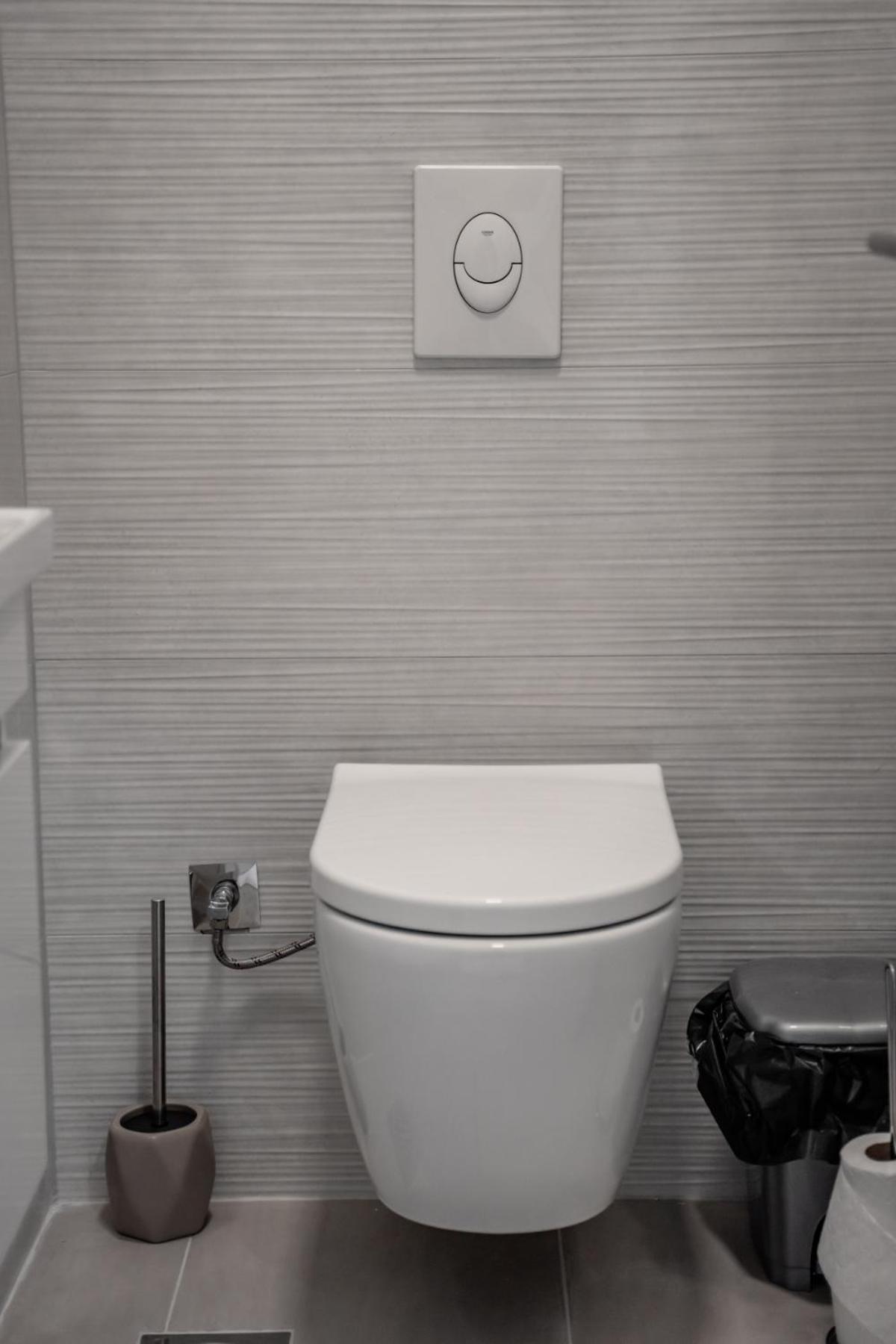 Darki Apartments 4 - Very Central 100 Square Meters,Two Bedrooms,Free Parking 奥赫里德 外观 照片
