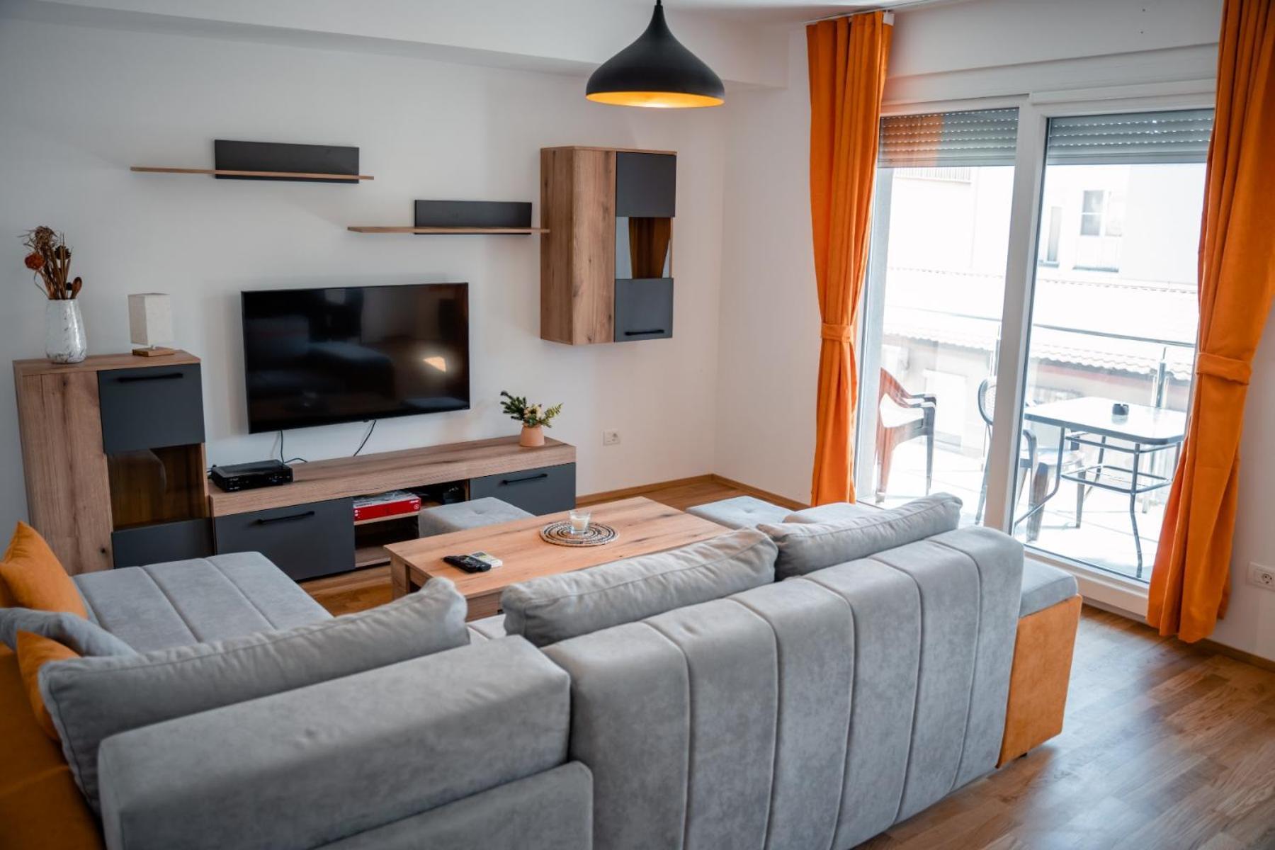 Darki Apartments 4 - Very Central 100 Square Meters,Two Bedrooms,Free Parking 奥赫里德 外观 照片