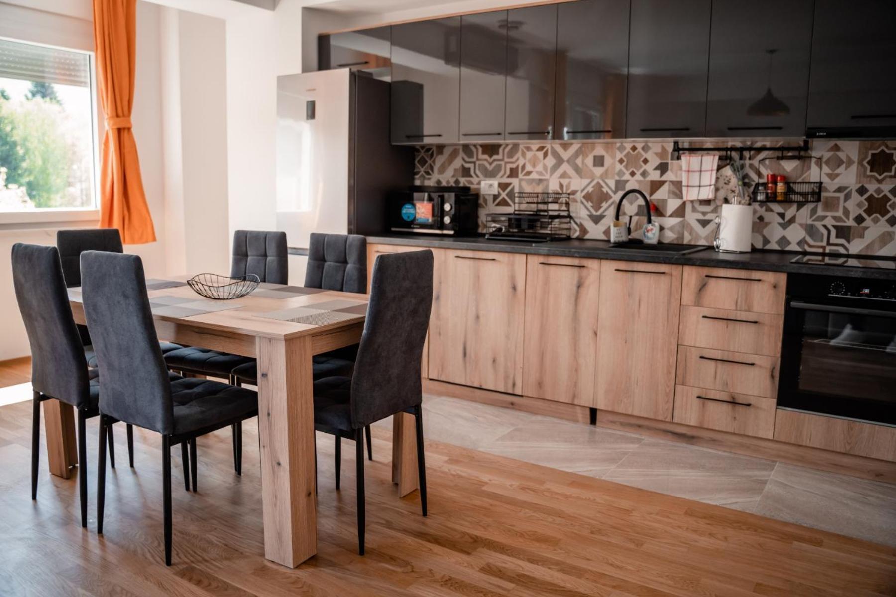 Darki Apartments 4 - Very Central 100 Square Meters,Two Bedrooms,Free Parking 奥赫里德 外观 照片