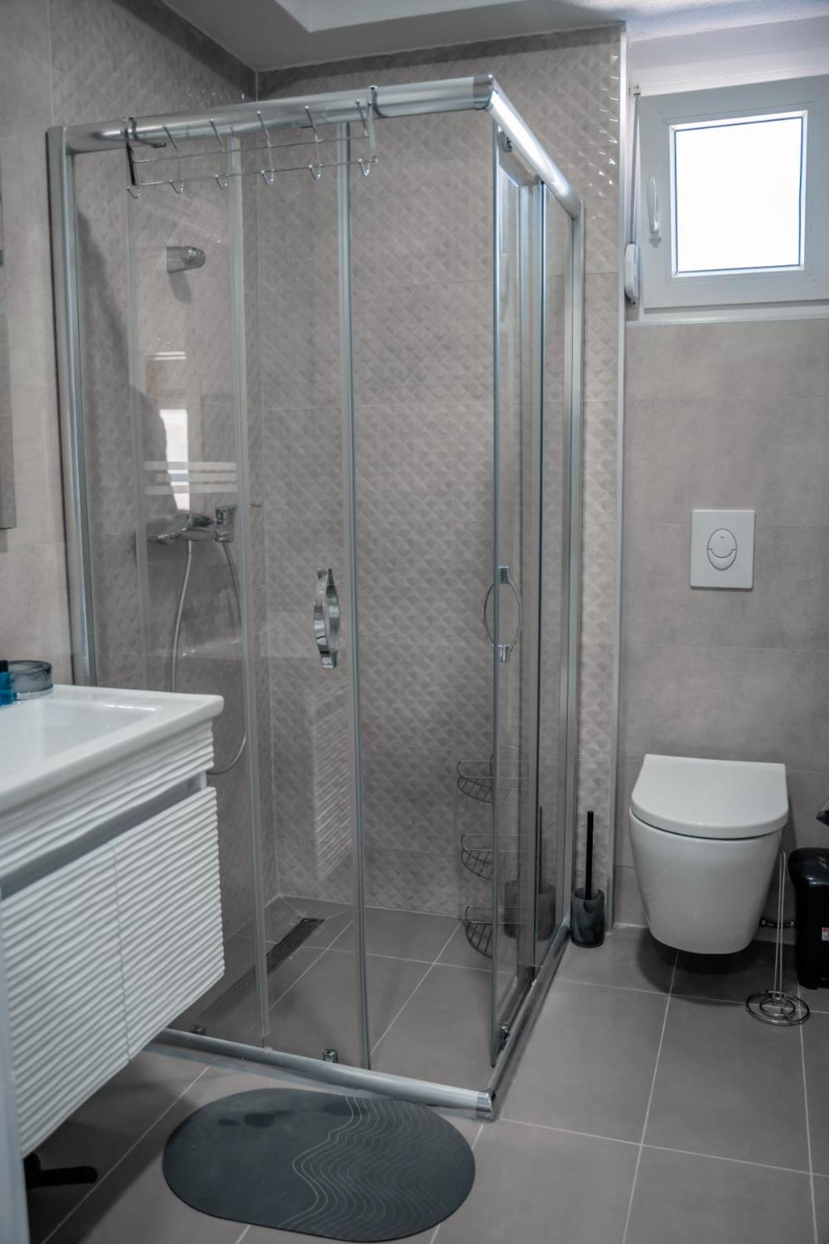 Darki Apartments 4 - Very Central 100 Square Meters,Two Bedrooms,Free Parking 奥赫里德 外观 照片