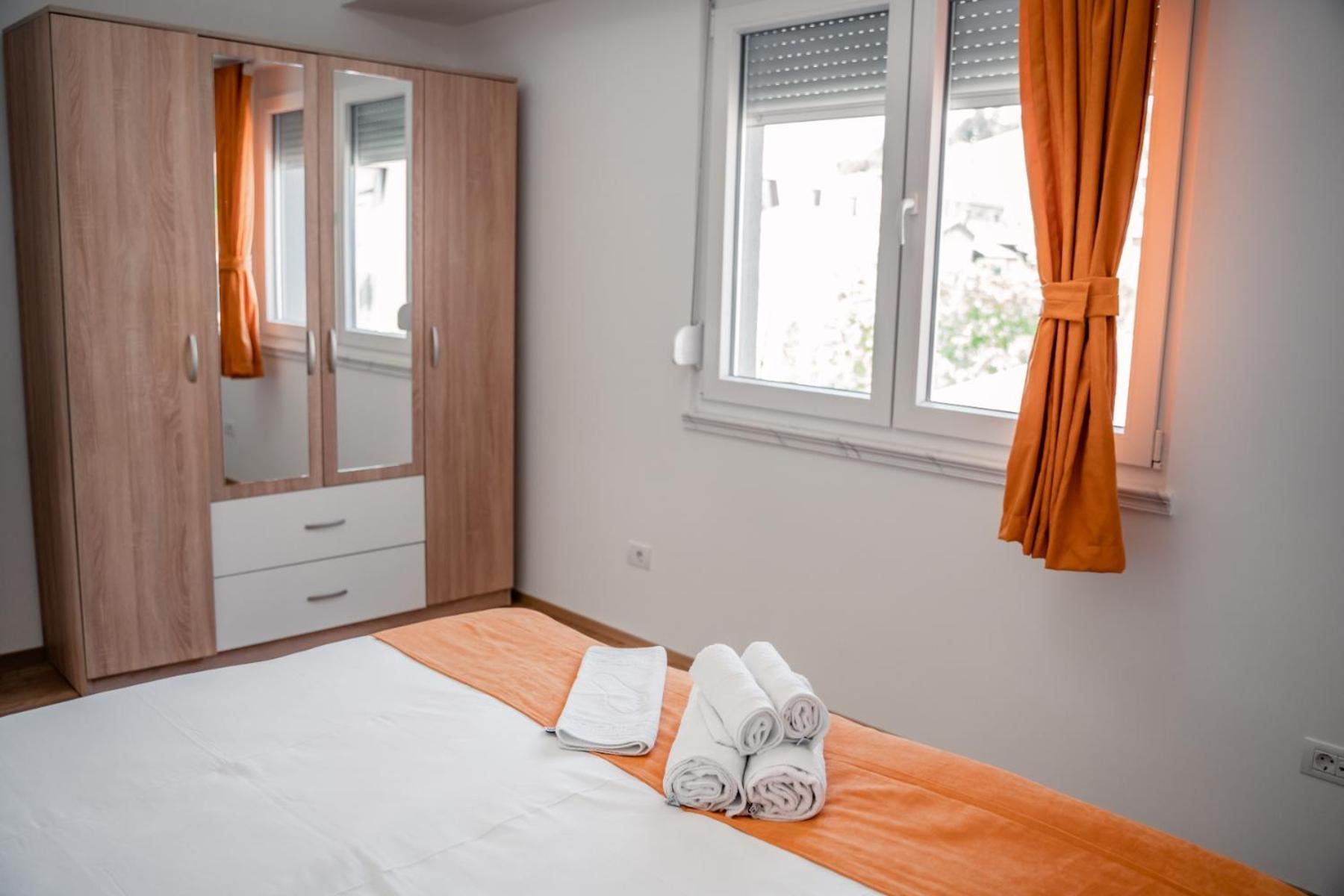 Darki Apartments 4 - Very Central 100 Square Meters,Two Bedrooms,Free Parking 奥赫里德 外观 照片